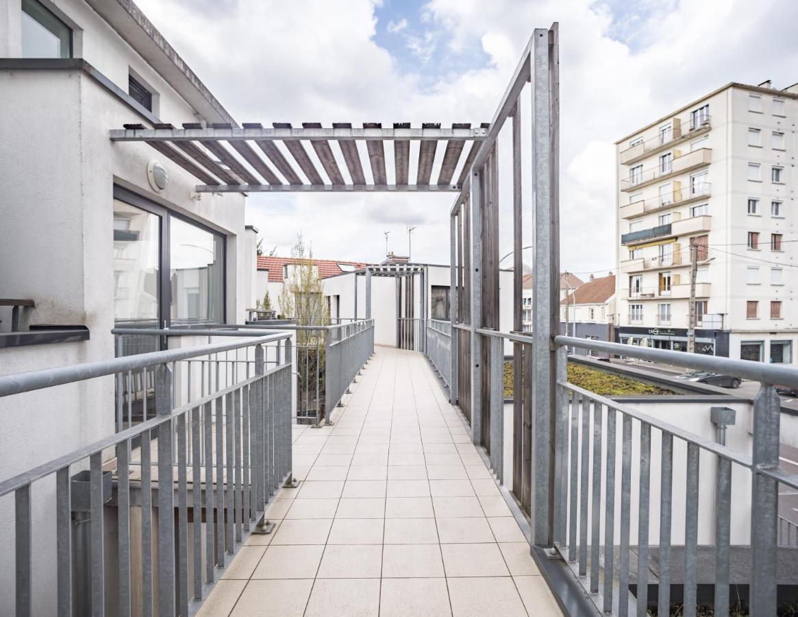 L'Escale - Lumiere Et Confort - Prox. Hypercentre Lägenhet Troyes Exteriör bild